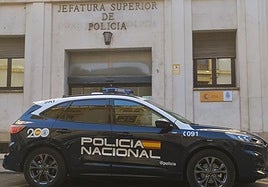 Detenido el autor de varios robos y hurtos en Murcia