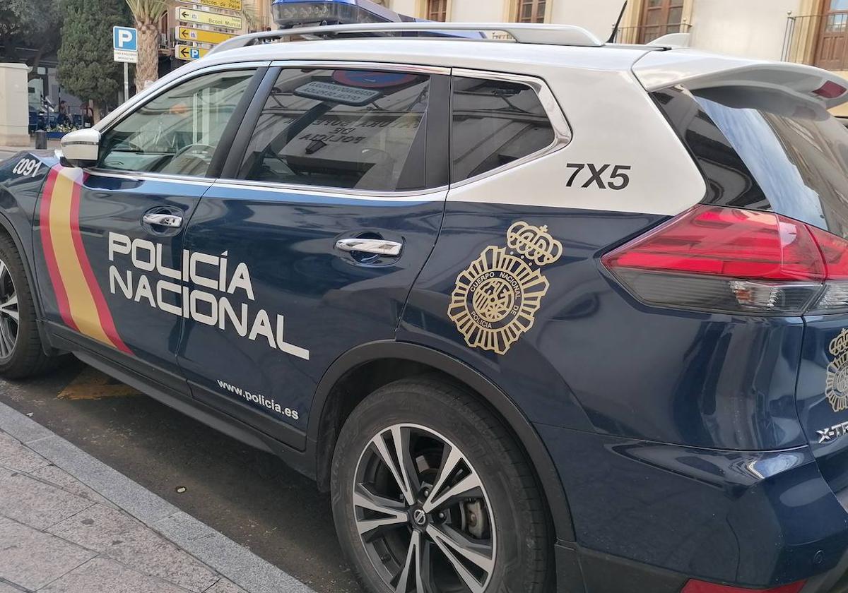 Pillan a un hombre robando en Nueva Condomina, lo detienen y amaga con suicidarse