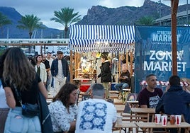 El Street Food Market vuelve a Cartagena