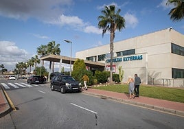 Imagen de archivo del hospital de Torrevieja.