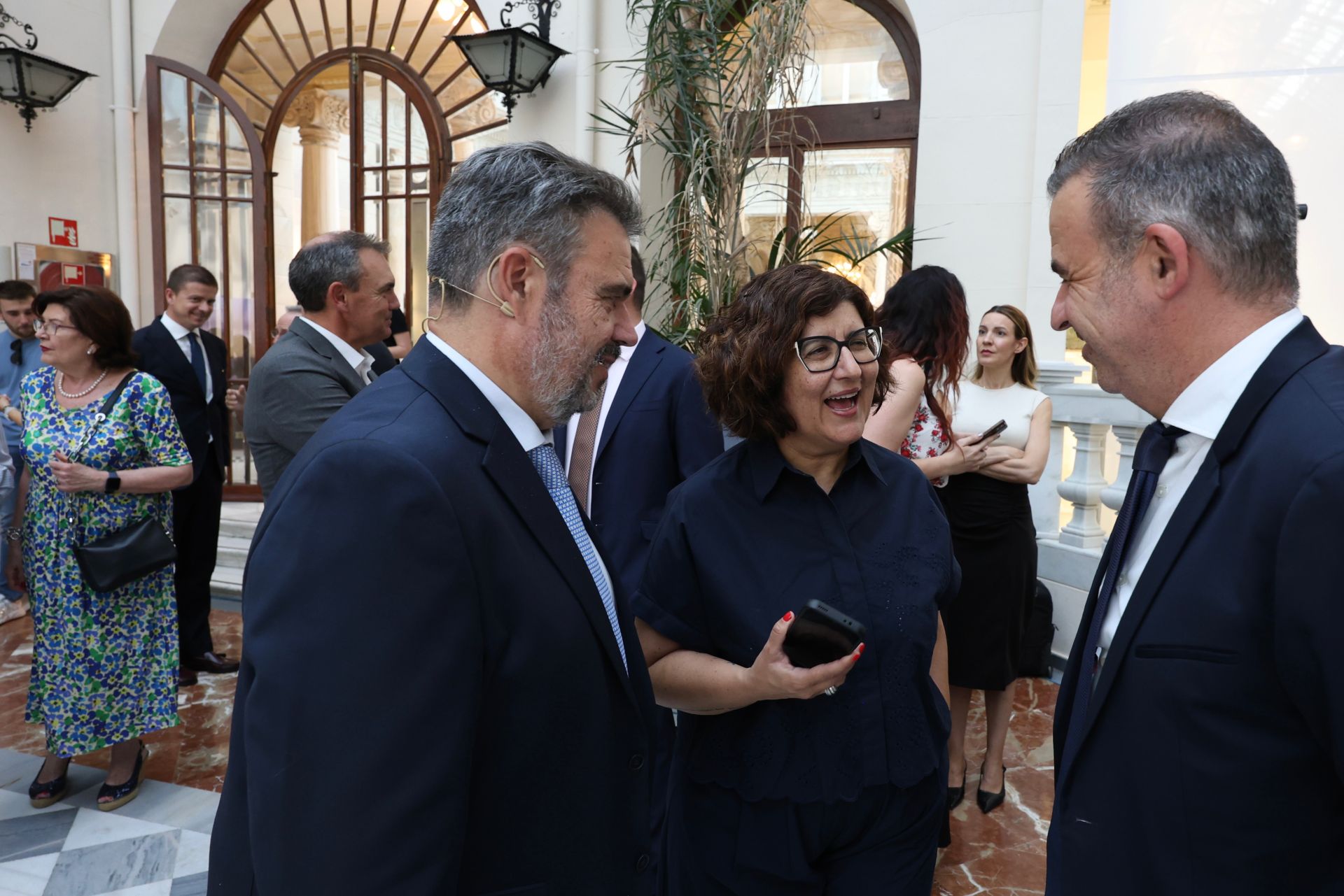 El foro Banca Privada BBVA &#039;Decisiones que crean valor&#039;, en imágenes