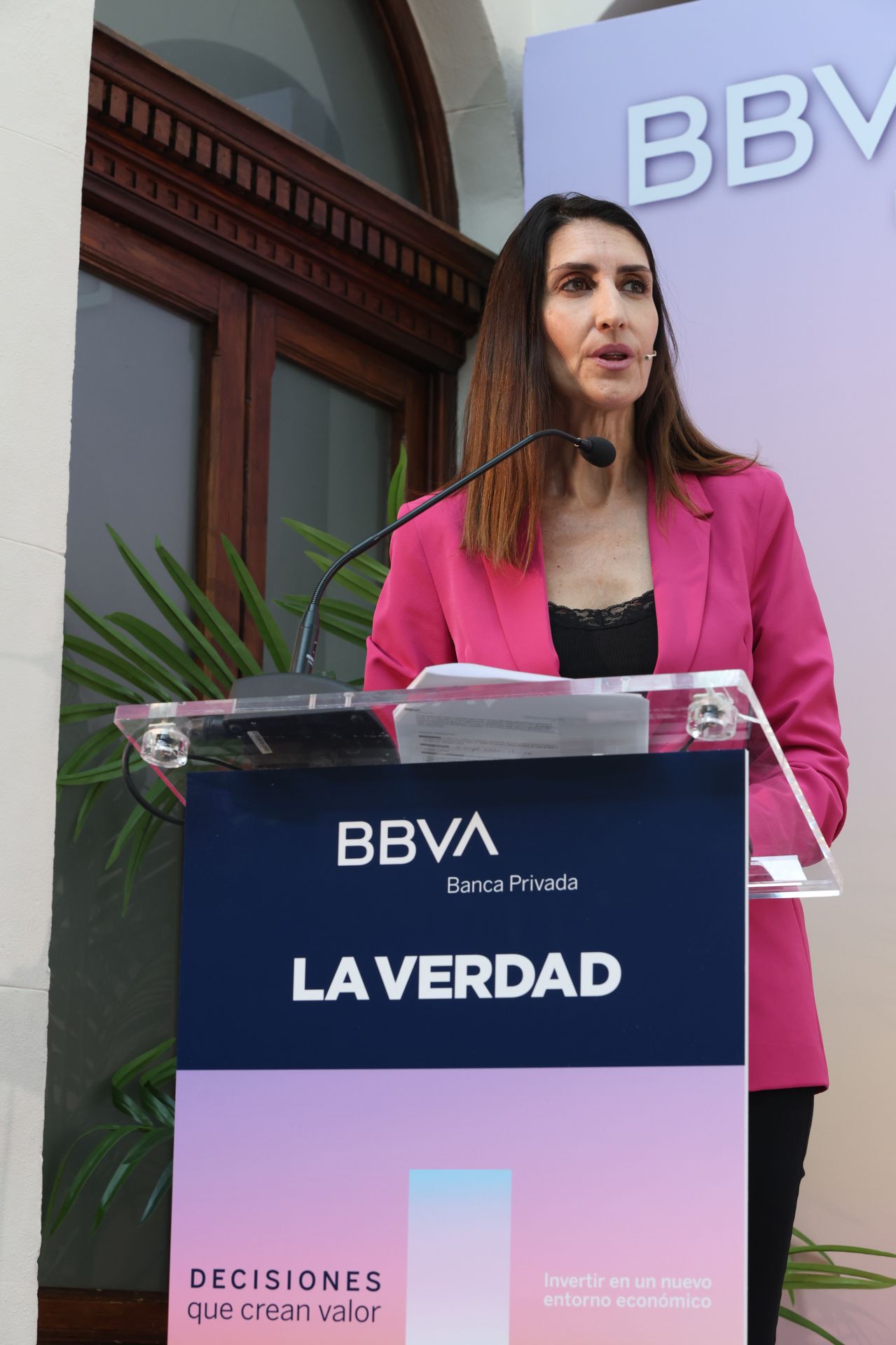 El foro Banca Privada BBVA &#039;Decisiones que crean valor&#039;, en imágenes
