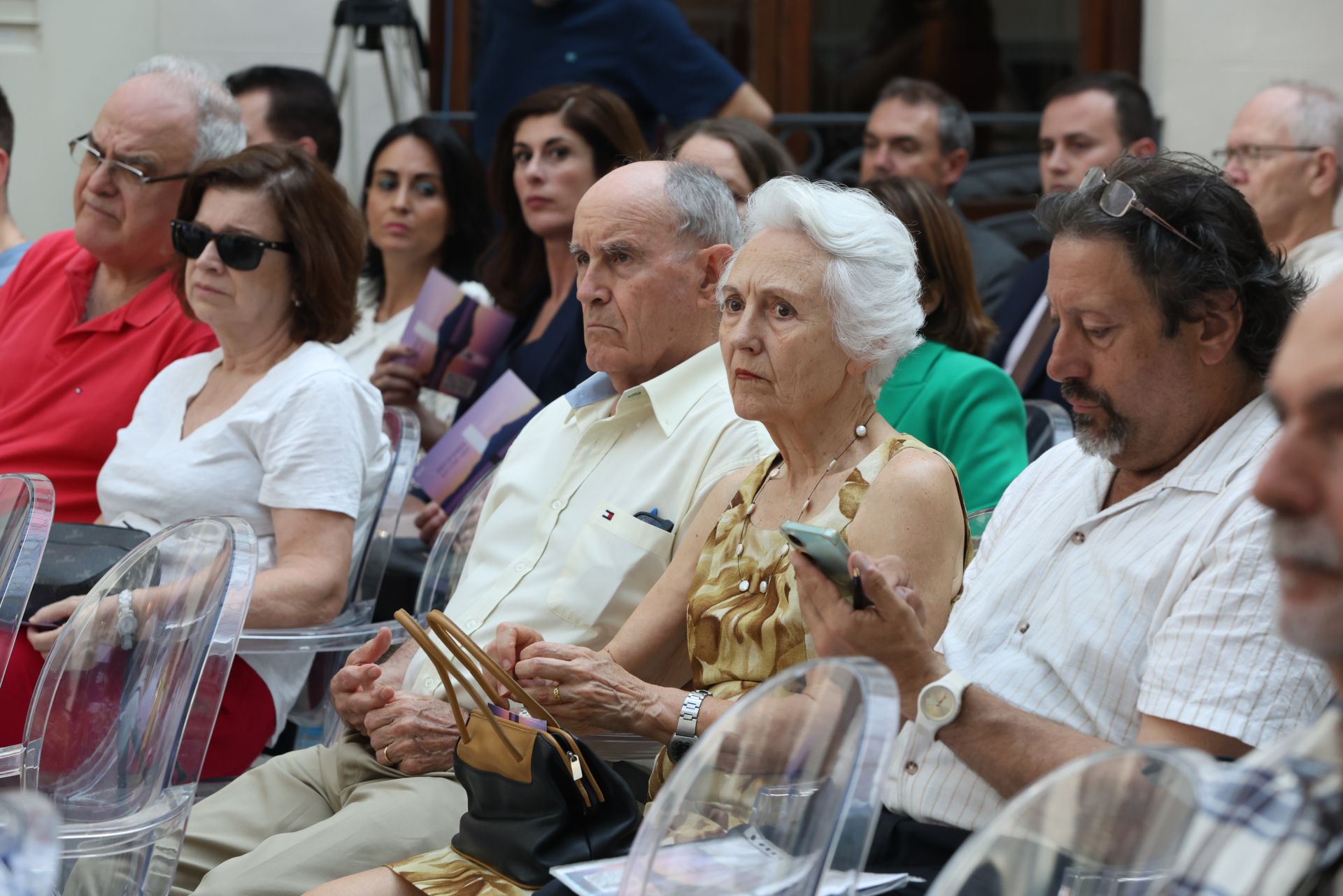 El foro Banca Privada BBVA &#039;Decisiones que crean valor&#039;, en imágenes