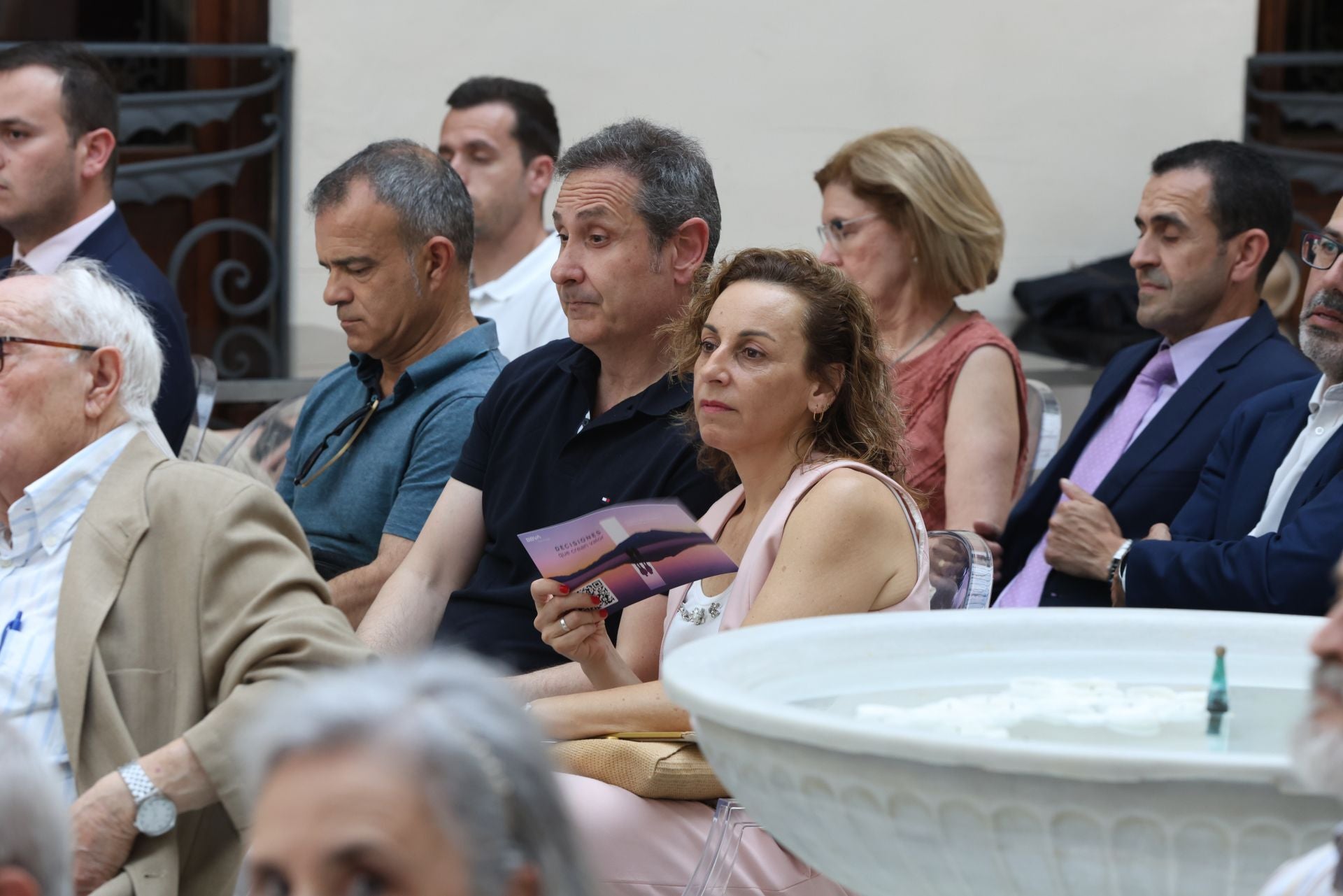 El foro Banca Privada BBVA &#039;Decisiones que crean valor&#039;, en imágenes