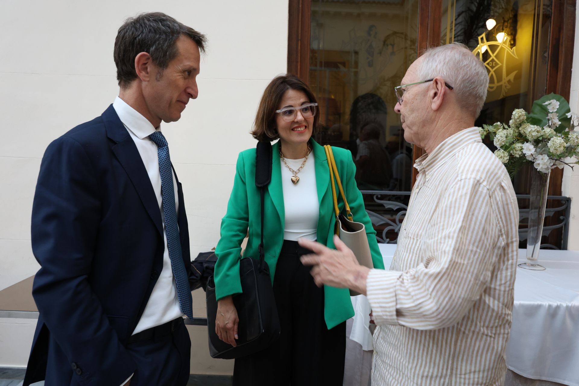 El foro Banca Privada BBVA &#039;Decisiones que crean valor&#039;, en imágenes