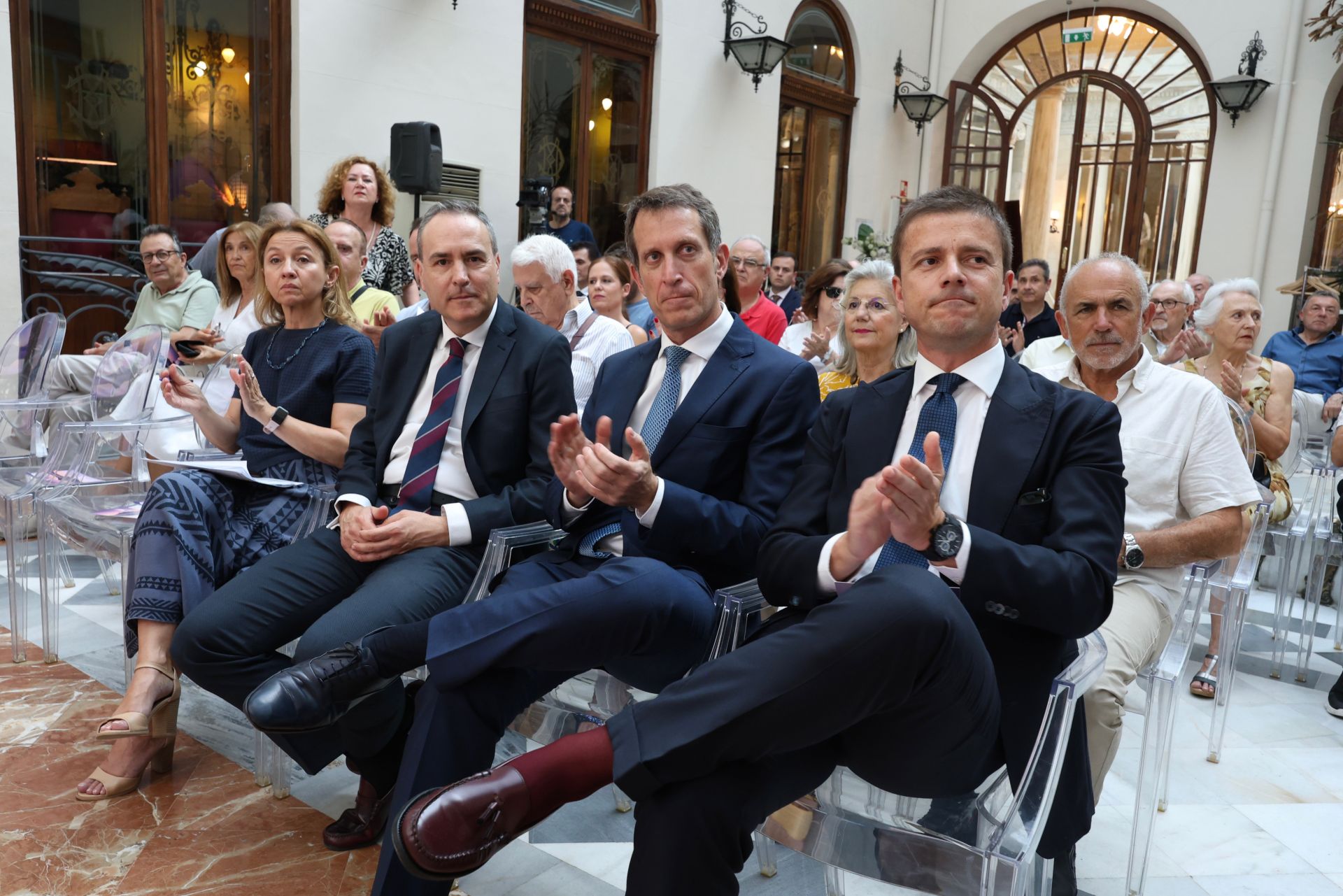 El foro Banca Privada BBVA &#039;Decisiones que crean valor&#039;, en imágenes