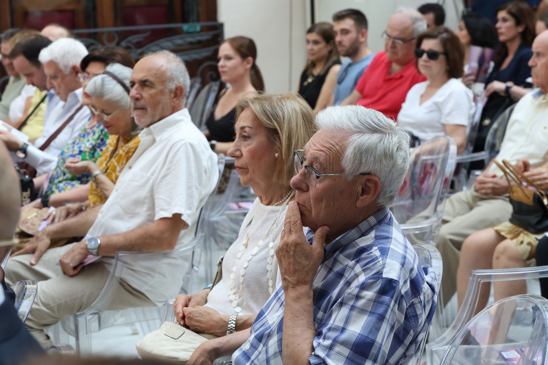 El foro Banca Privada BBVA &#039;Decisiones que crean valor&#039;, en imágenes