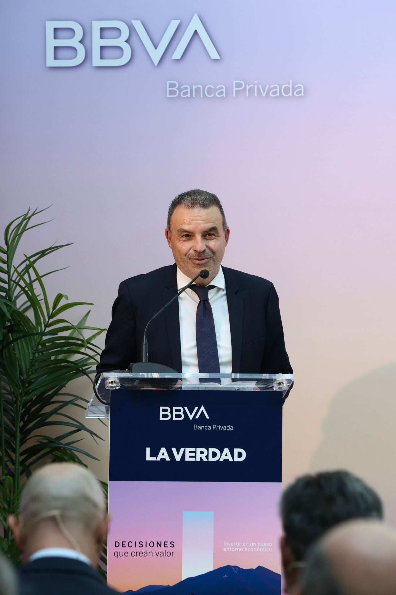 El foro Banca Privada BBVA &#039;Decisiones que crean valor&#039;, en imágenes