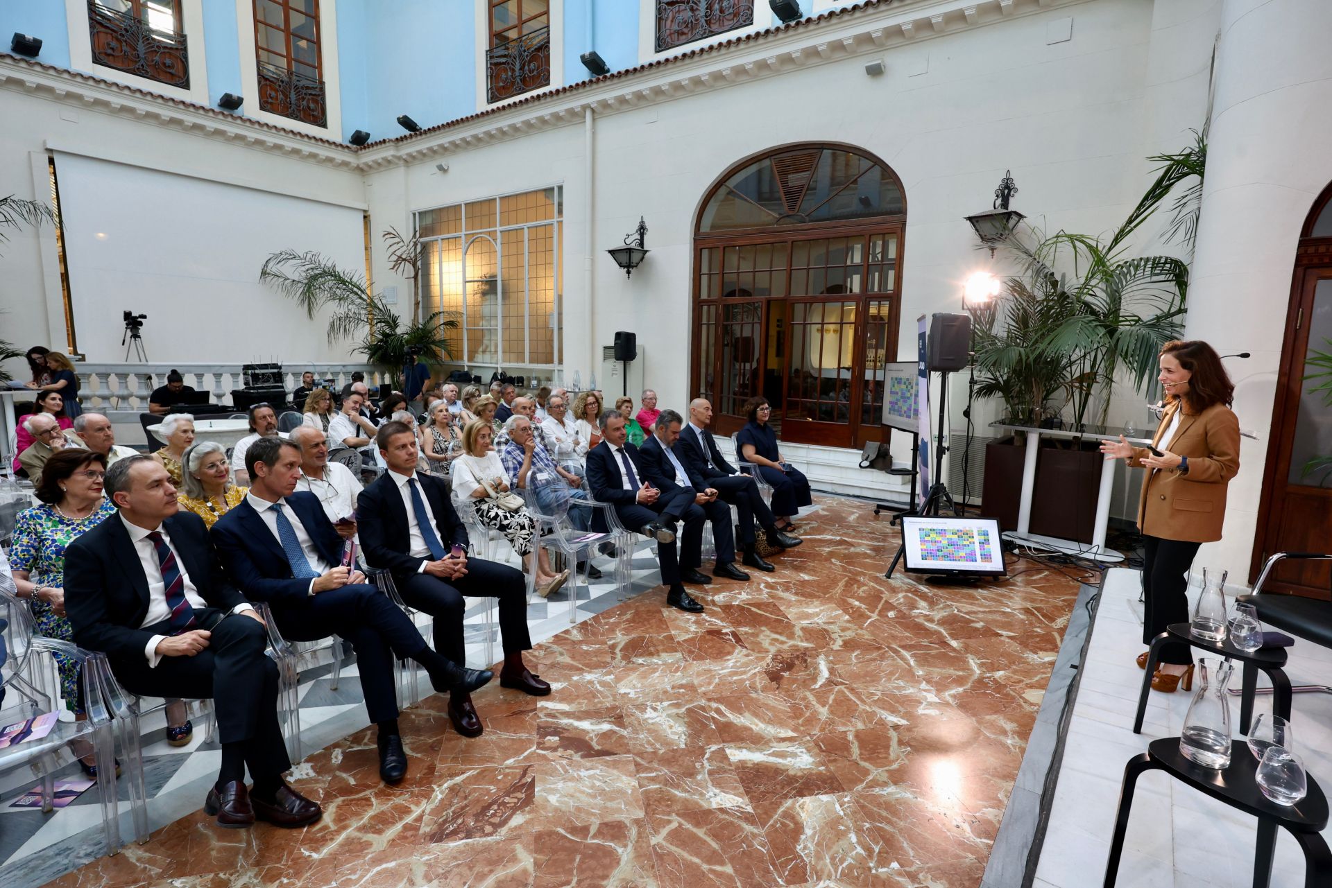 El foro Banca Privada BBVA &#039;Decisiones que crean valor&#039;, en imágenes