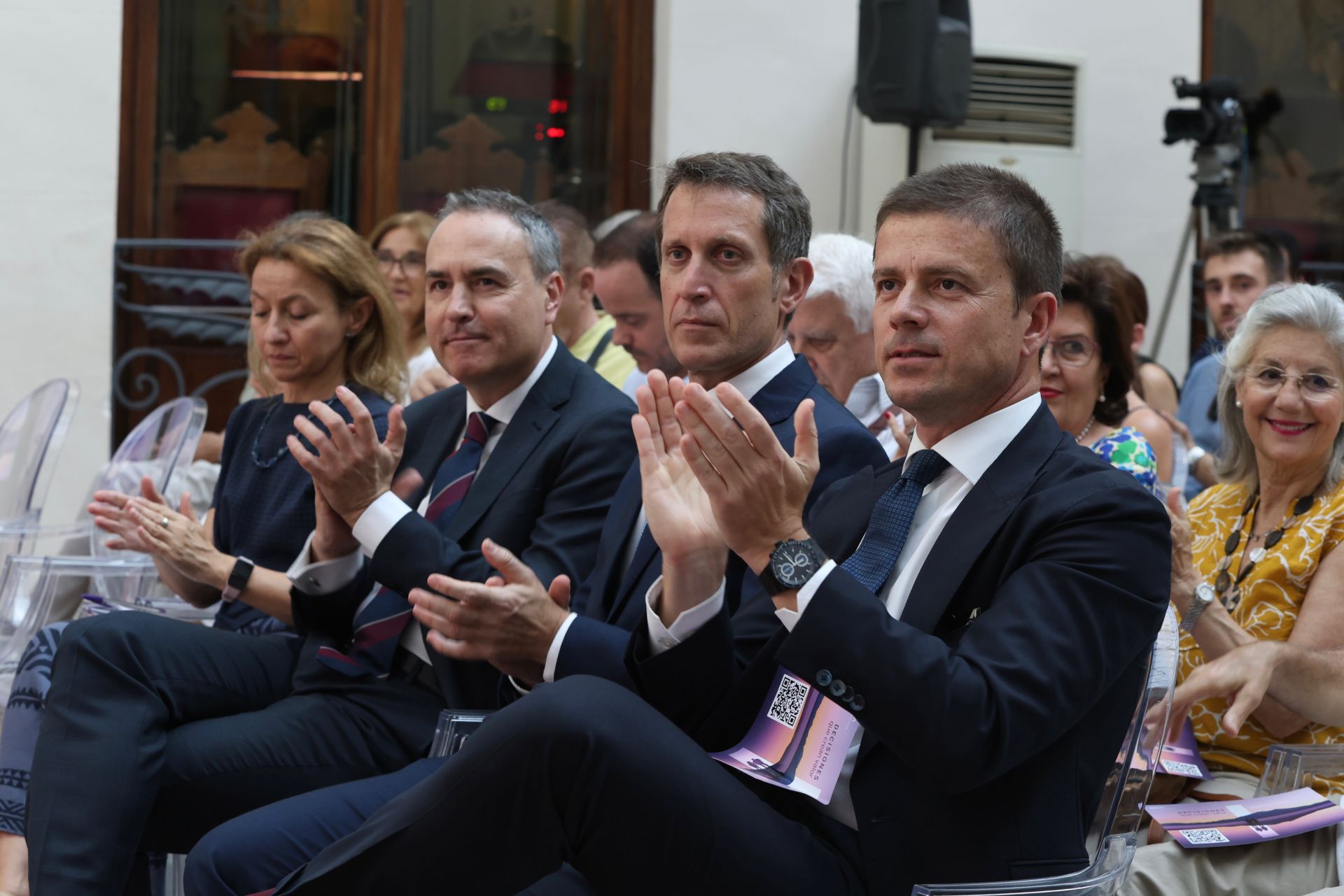 El foro Banca Privada BBVA &#039;Decisiones que crean valor&#039;, en imágenes