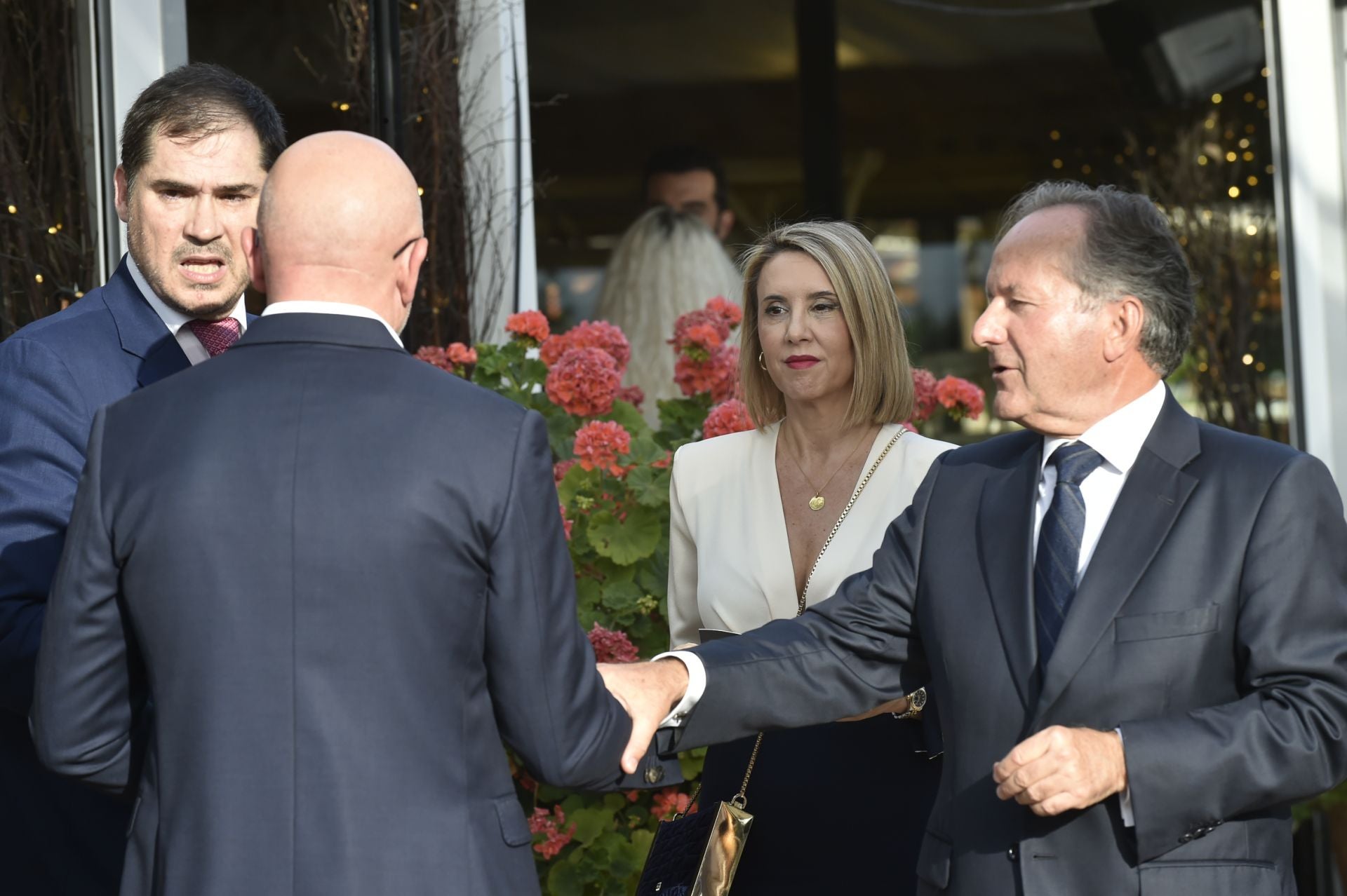 En imágenes, la entrega de premios de Frecom a las empresas y profesionales de la Región