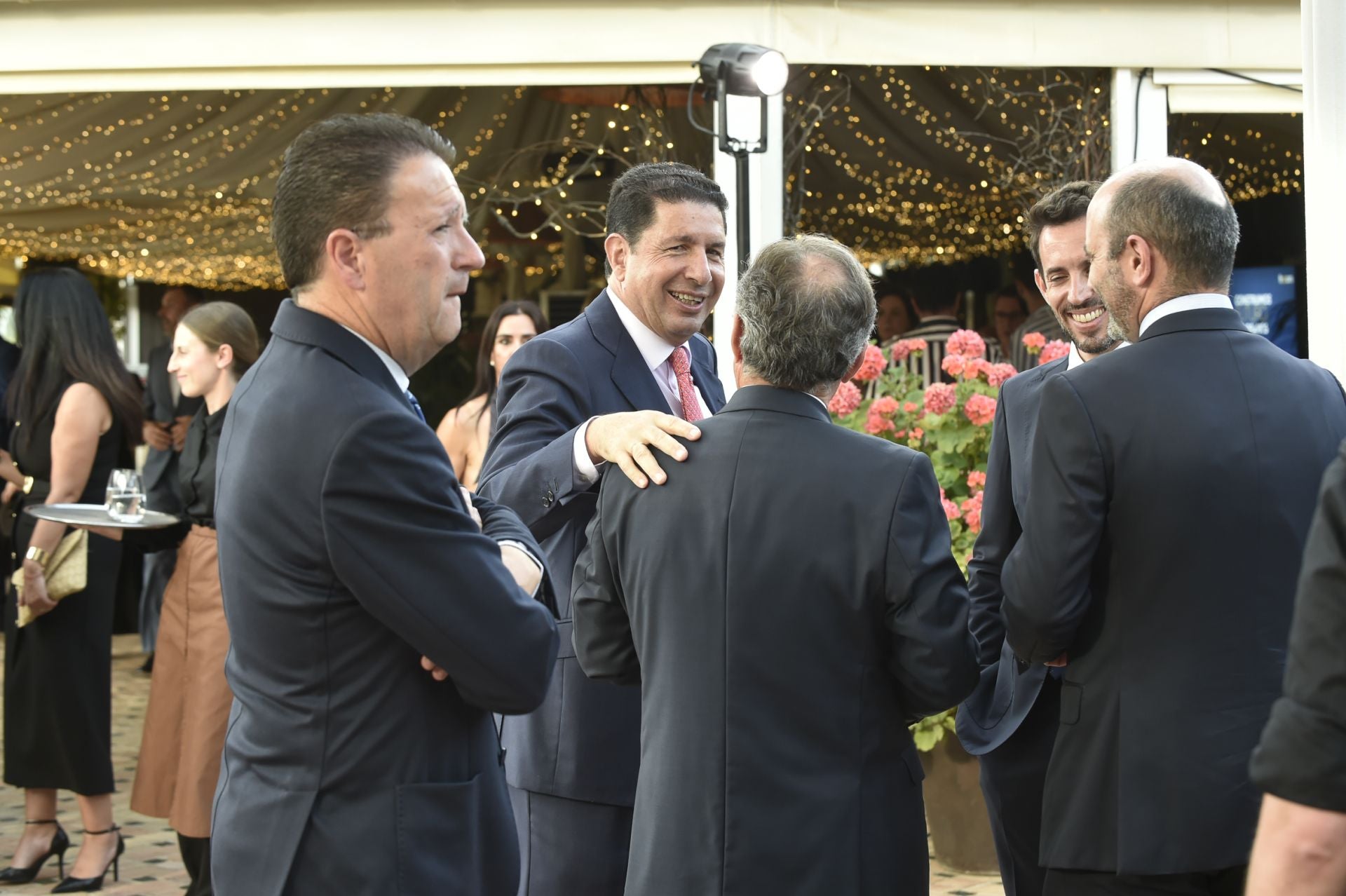 En imágenes, la entrega de premios de Frecom a las empresas y profesionales de la Región