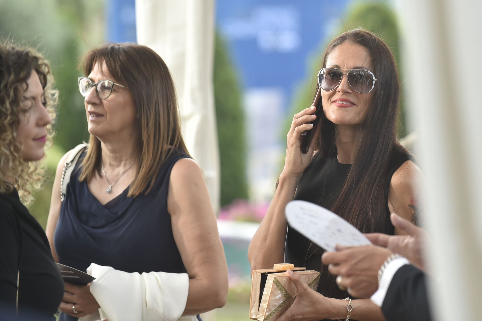 En imágenes, la entrega de premios de Frecom a las empresas y profesionales de la Región