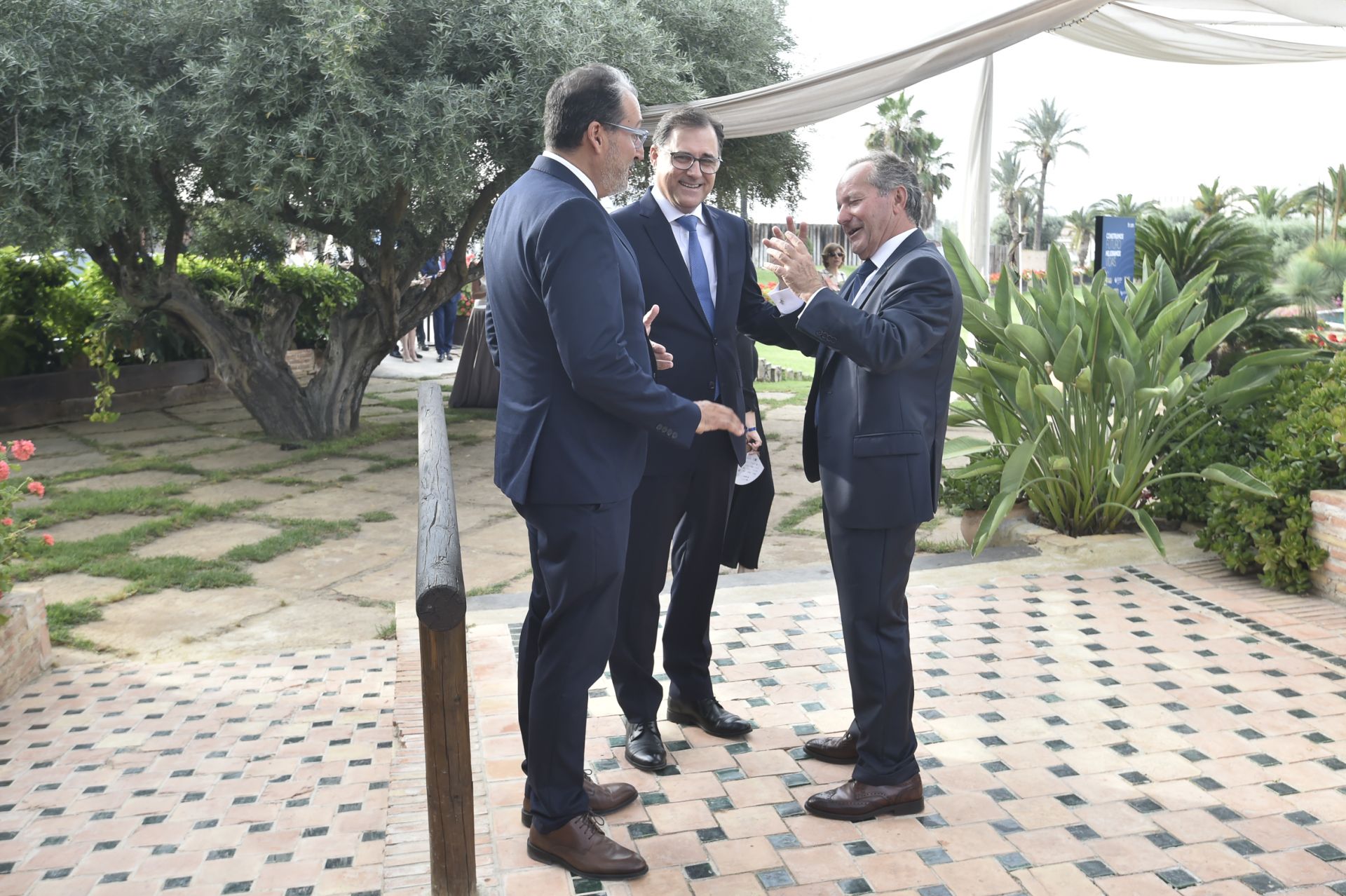 En imágenes, la entrega de premios de Frecom a las empresas y profesionales de la Región