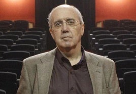 Ángel-Luis Pujante.