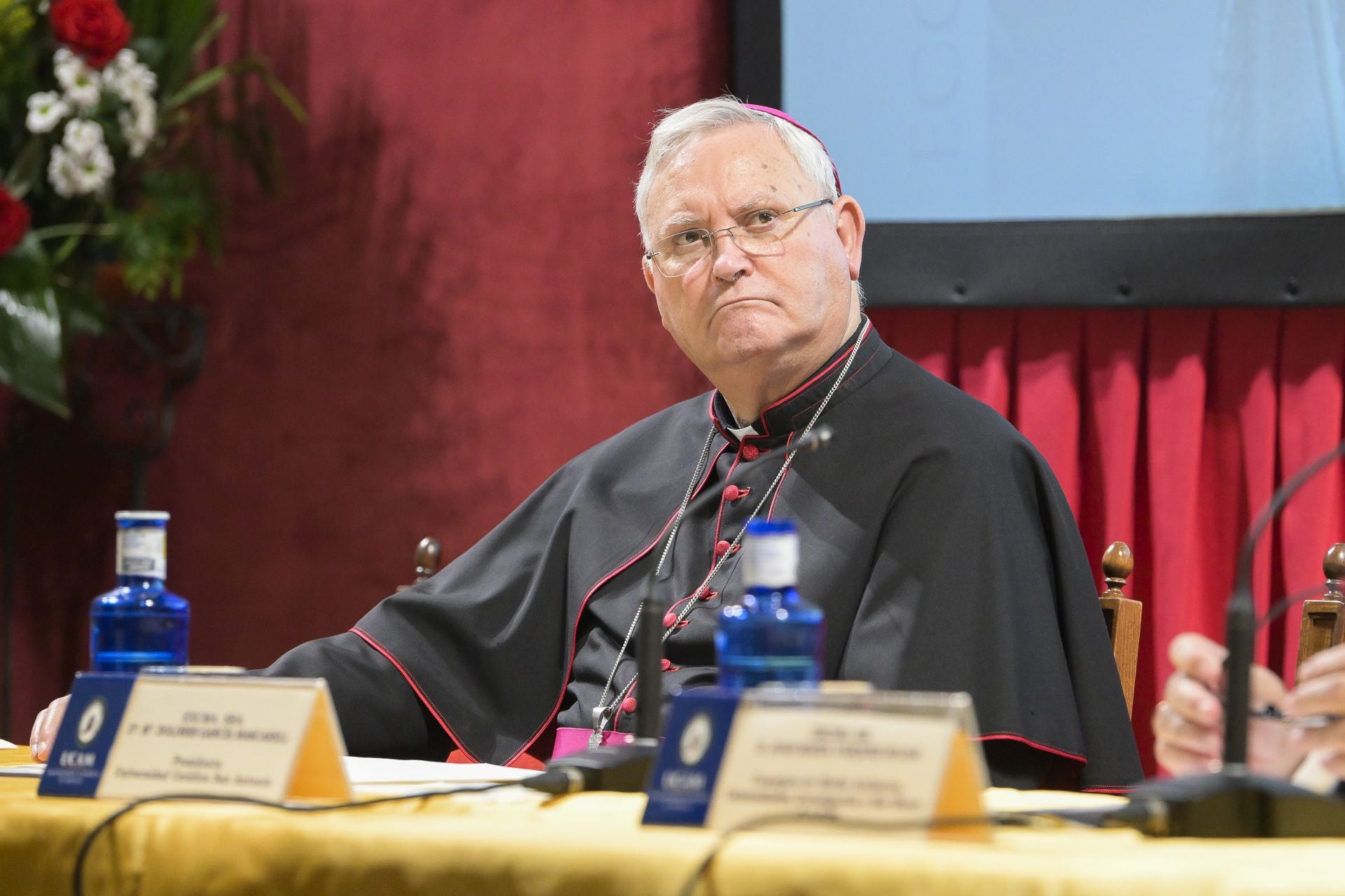 Los actos conmemorativos de San Antonio de Padua en la UCAM, en imágenes