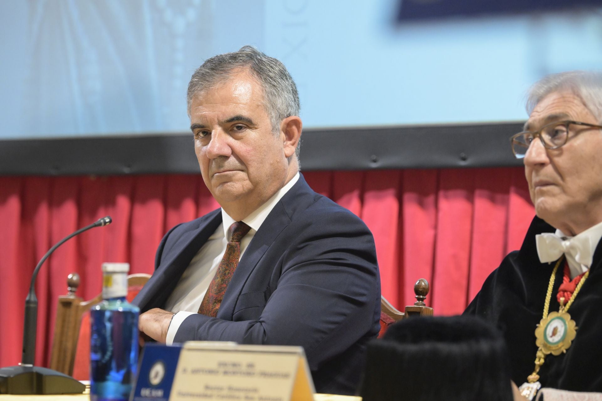 Los actos conmemorativos de San Antonio de Padua en la UCAM, en imágenes