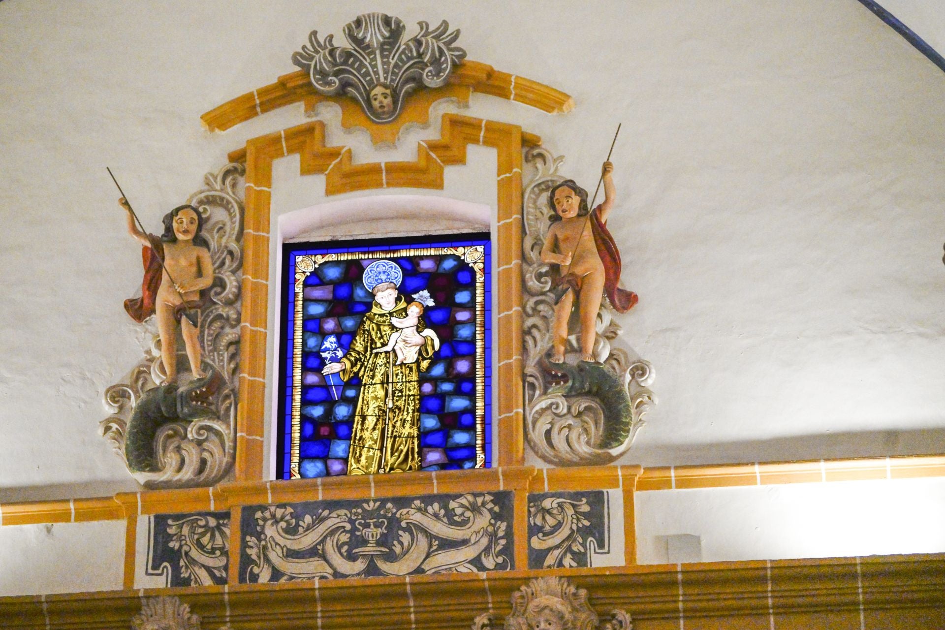 Los actos conmemorativos de San Antonio de Padua en la UCAM, en imágenes