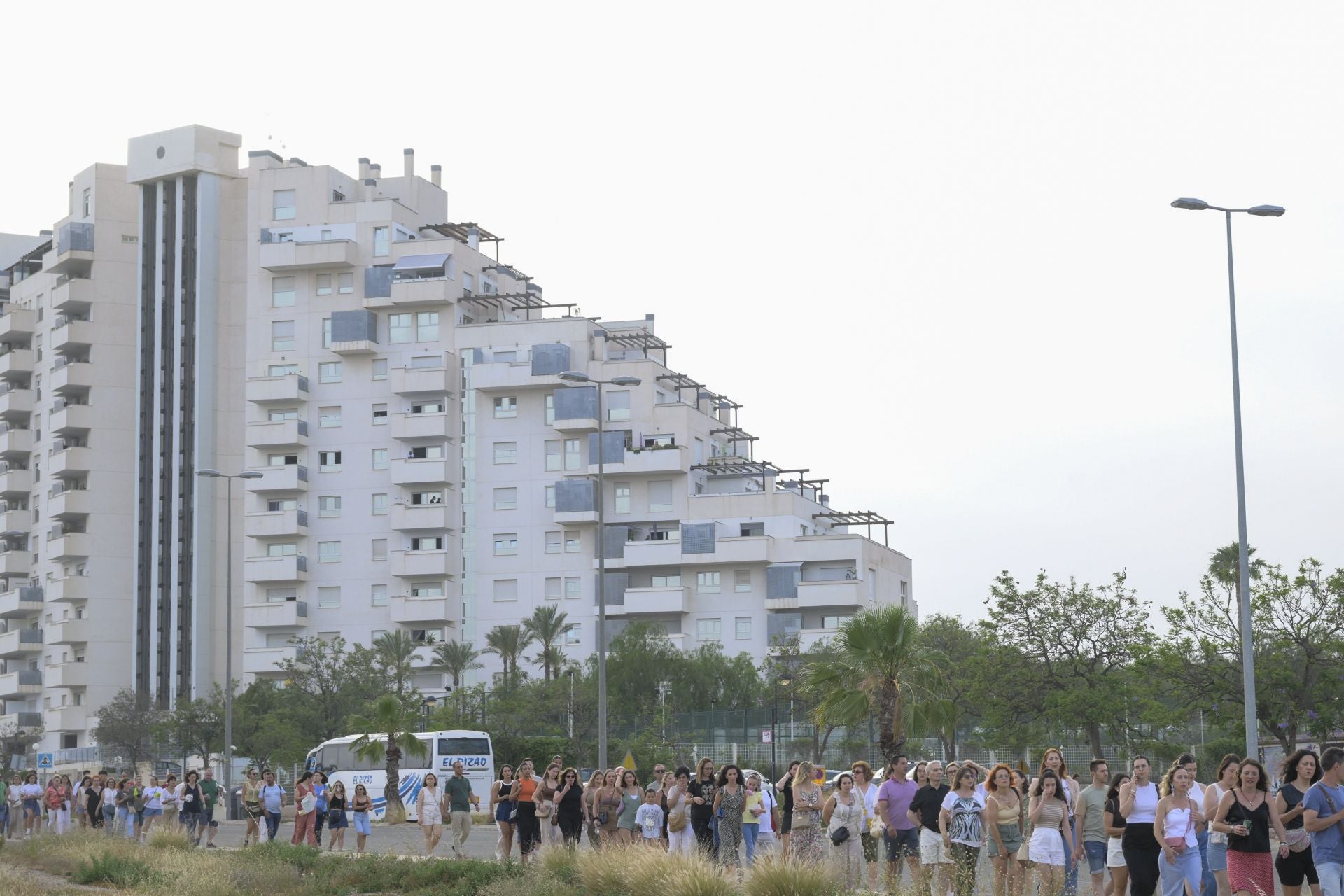 El concierto de Manuel Carrasco en Murcia, en imágenes