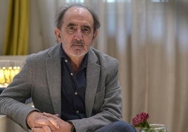 Daniel Innerarity es autor de 'Una teoría crítica de la inteligencia artificial', que ha obtenido el III Premio de Ensayo Eugenio Trías.