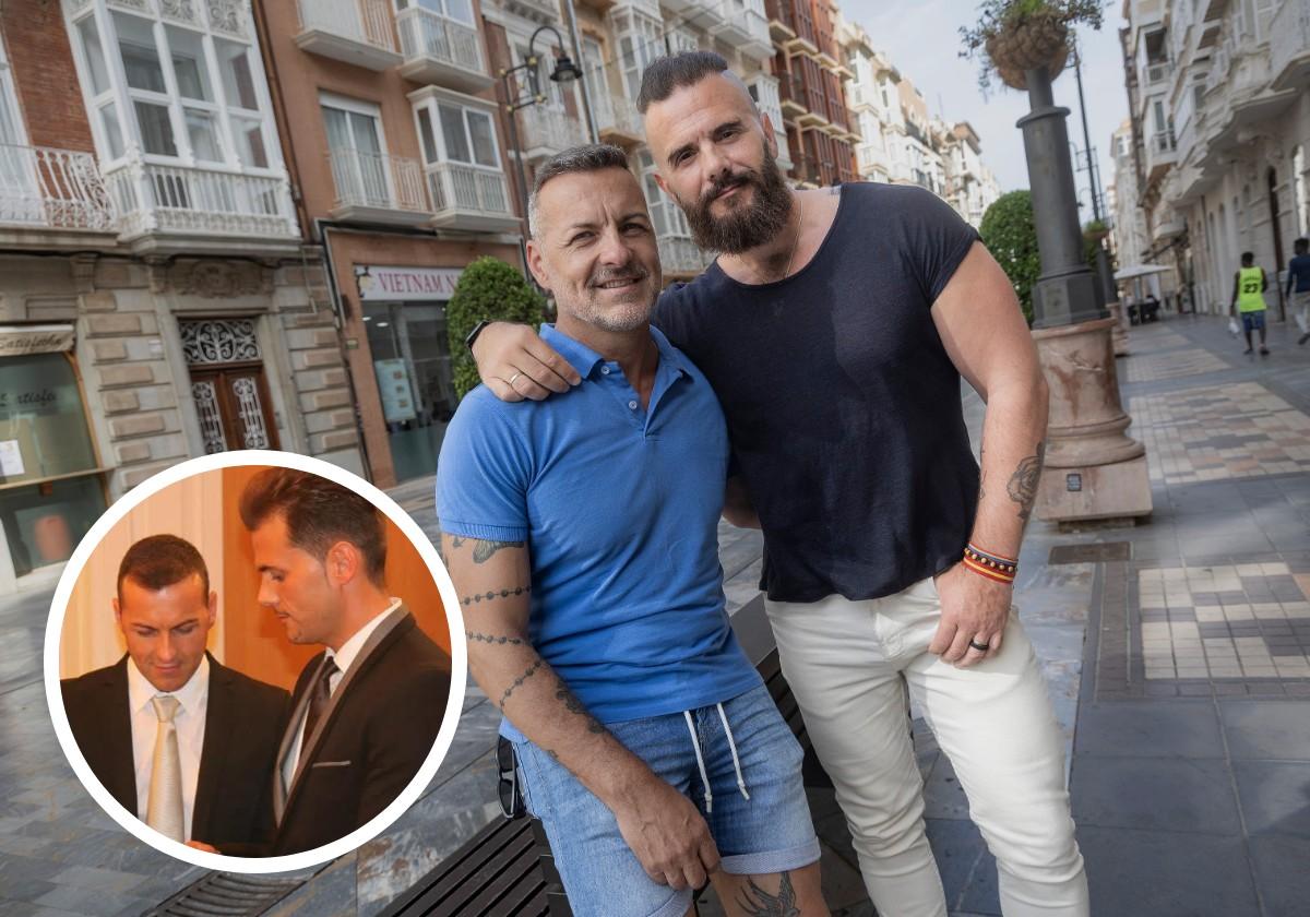 Veinte años de enlaces de amor en igualdad: «Gracias a la modificación de una frase, la vida de muchas personas cambió»