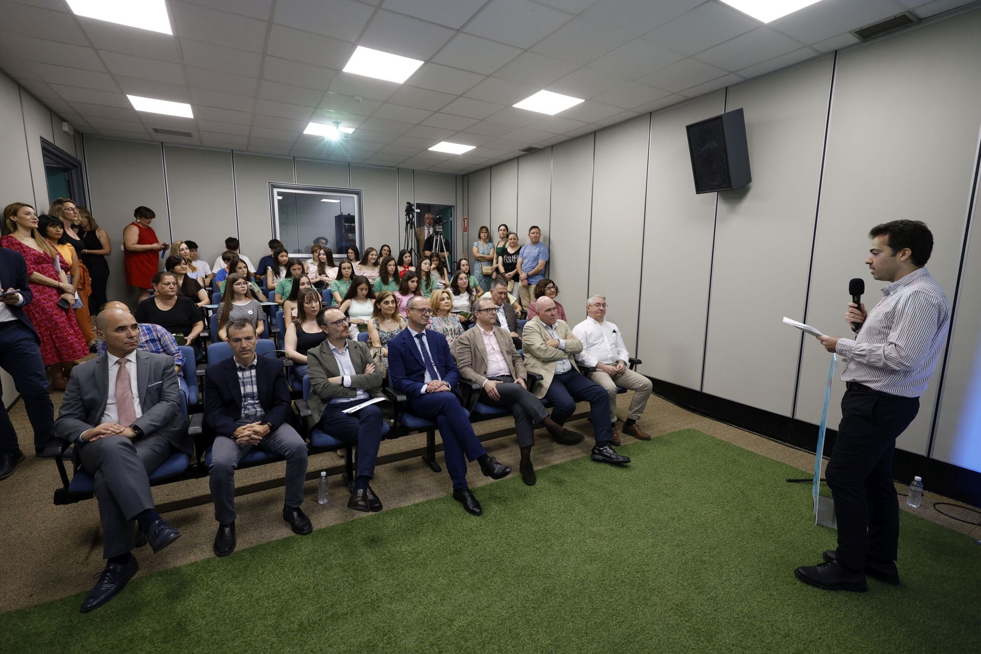 La entrega de premios de 'Mi Periódico Digital 2025', en imágenes