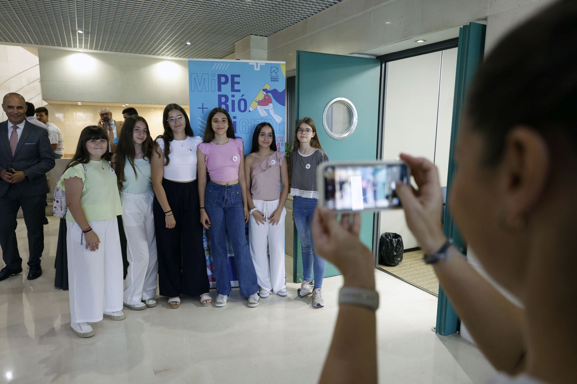 La entrega de premios de 'Mi Periódico Digital 2025', en imágenes
