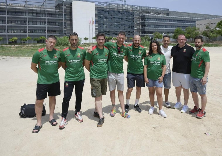 Un club sin hogar en Murcia: el sueño aplazado del Santiago y Zaraíche FC