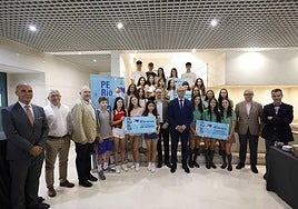 La entrega de premios de 'Mi Periódico Digital 2025', en imágenes