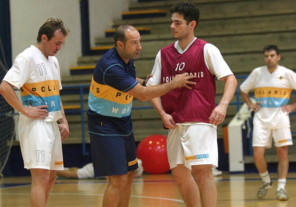 Tino Pérez, el coleccionista de títulos que fracasó en el Polaris