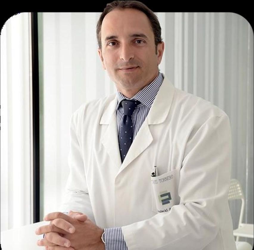 Entrevista al Dr. Jesús Ignacio Tornero Ruiz