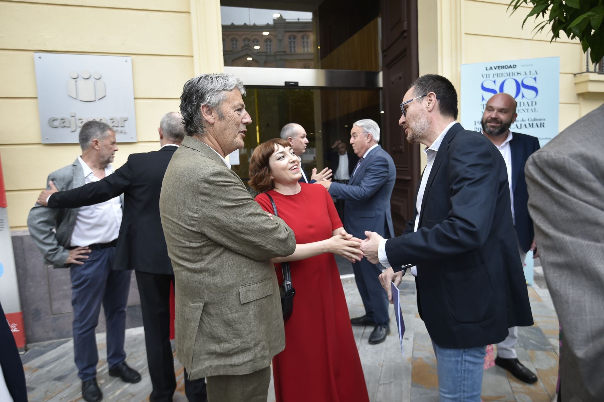 Los VII Premios a la Sostenibilidad Medioambiental, en imágenes