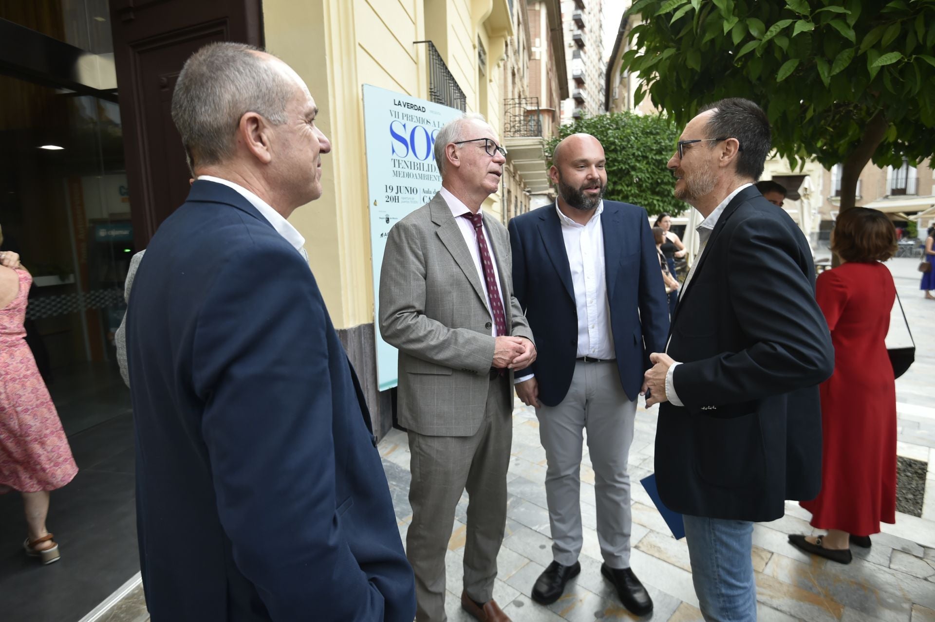 Los VII Premios a la Sostenibilidad Medioambiental, en imágenes