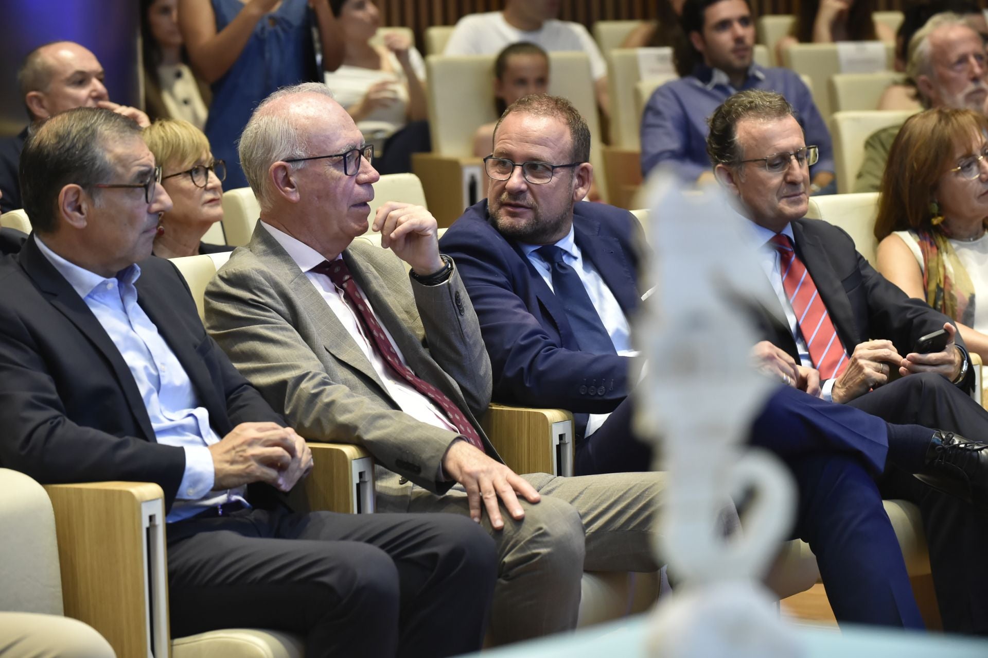 Los VII Premios a la Sostenibilidad Medioambiental, en imágenes