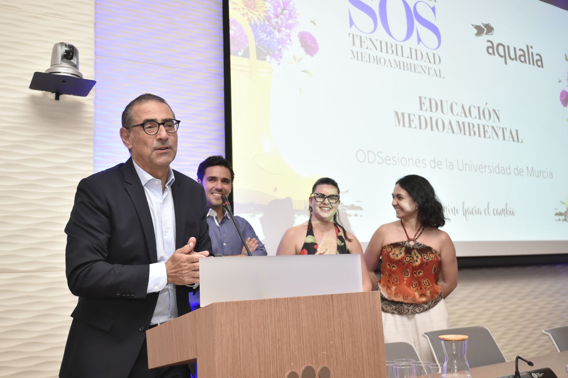 Los VII Premios a la Sostenibilidad Medioambiental, en imágenes