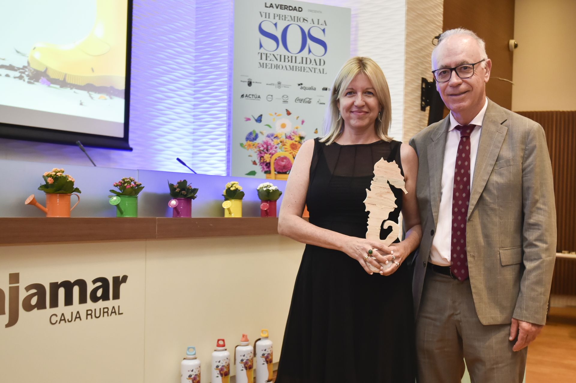 Los VII Premios a la Sostenibilidad Medioambiental, en imágenes