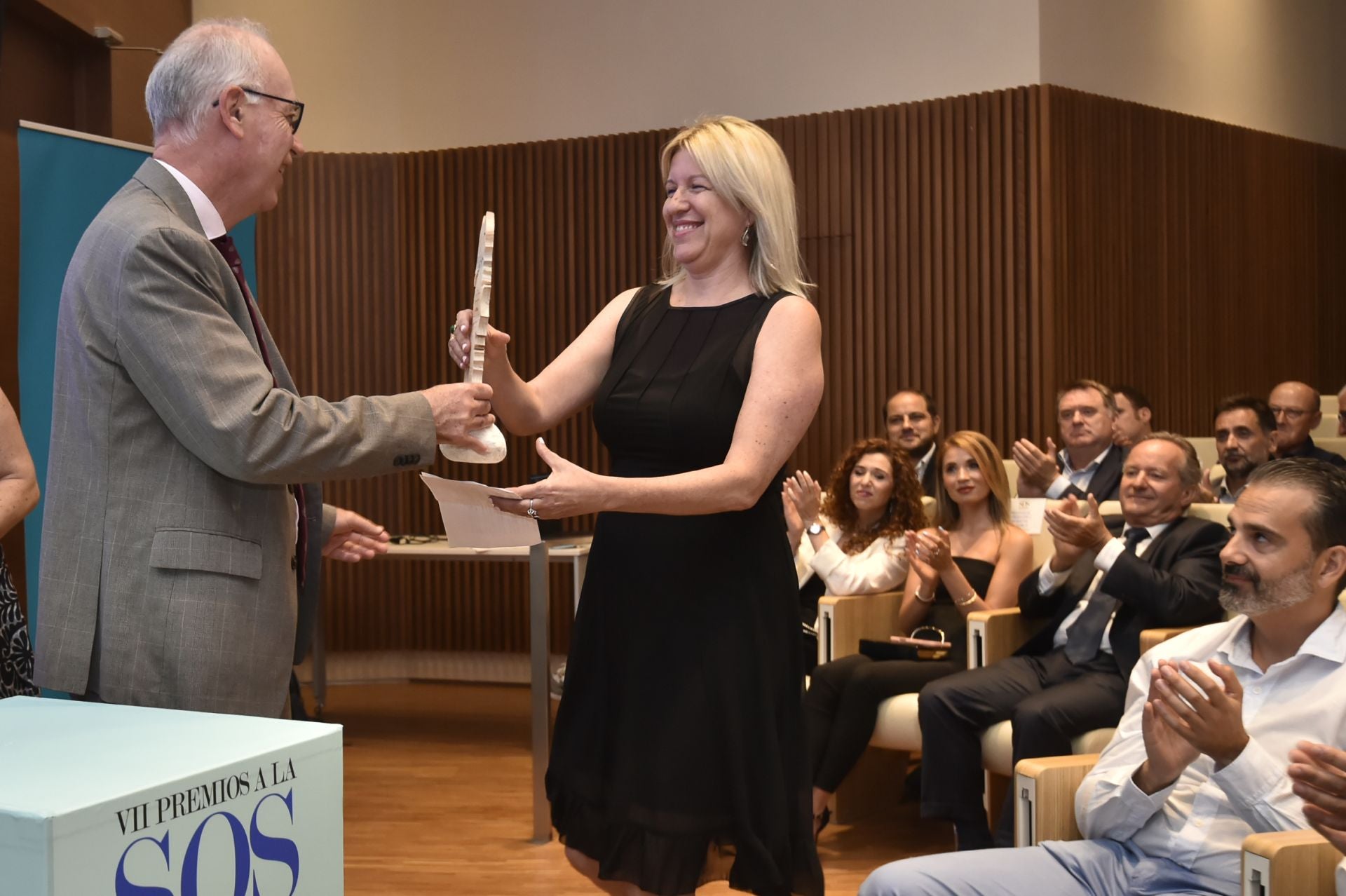 Los VII Premios a la Sostenibilidad Medioambiental, en imágenes