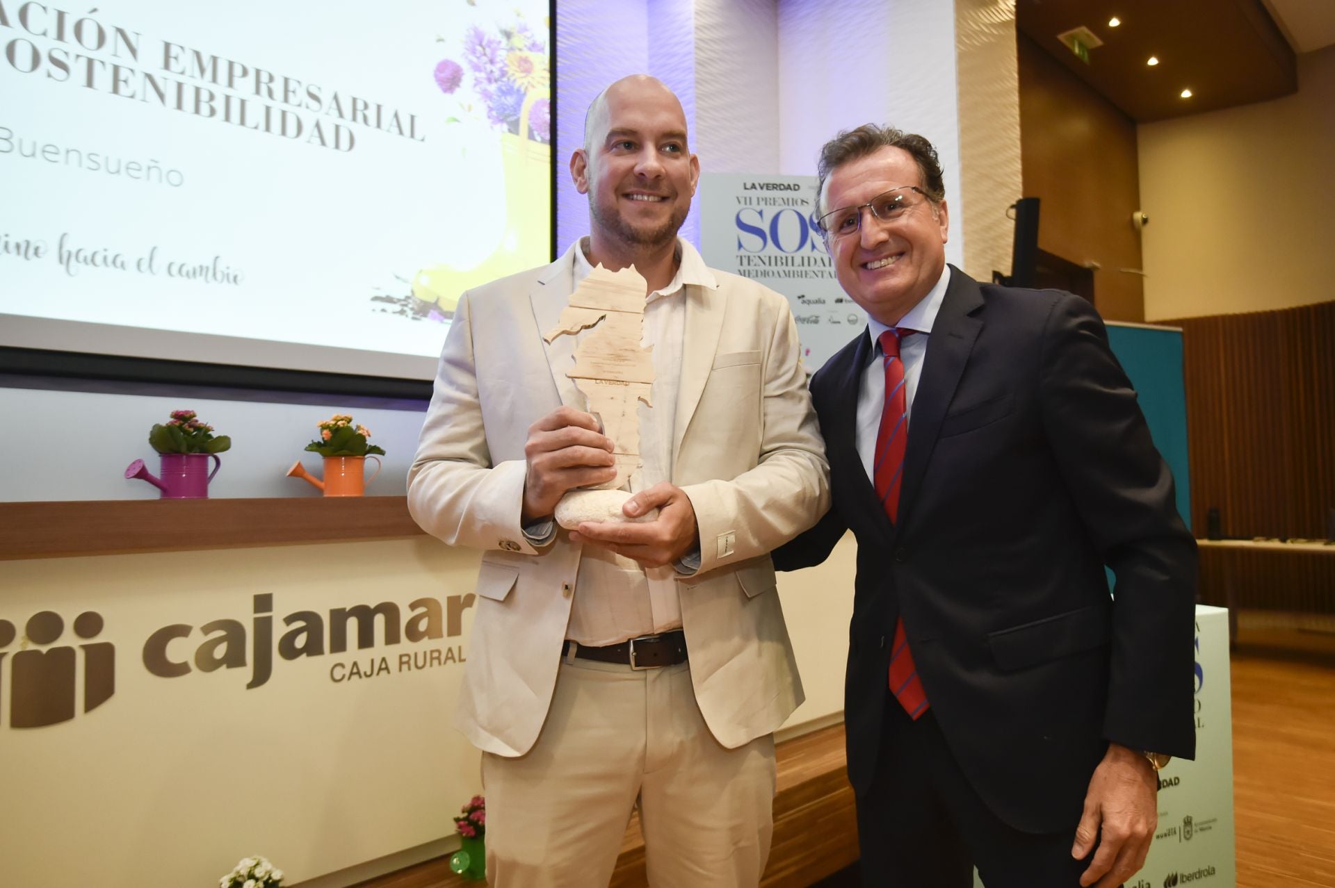 Los VII Premios a la Sostenibilidad Medioambiental, en imágenes