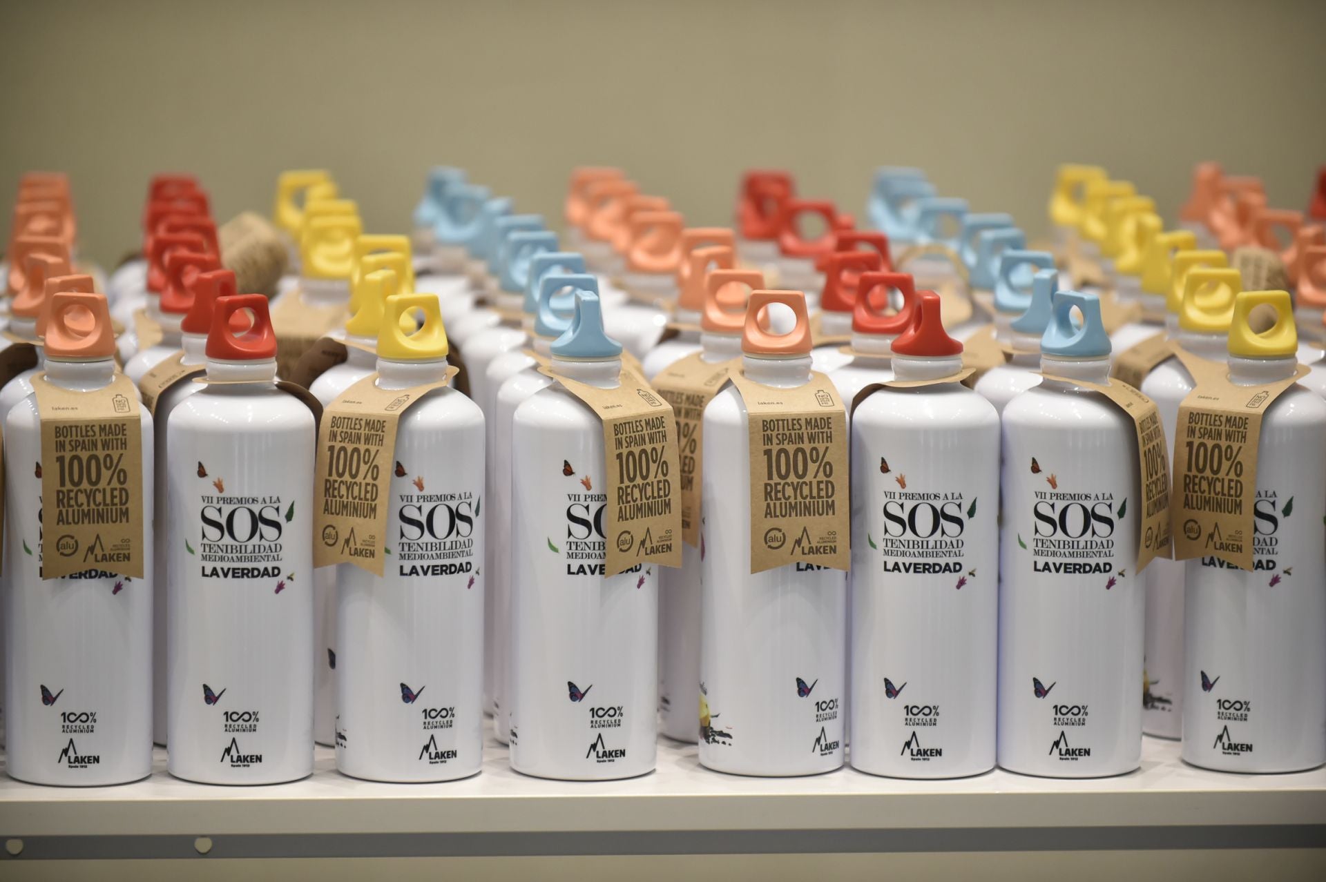 Los VII Premios a la Sostenibilidad Medioambiental, en imágenes