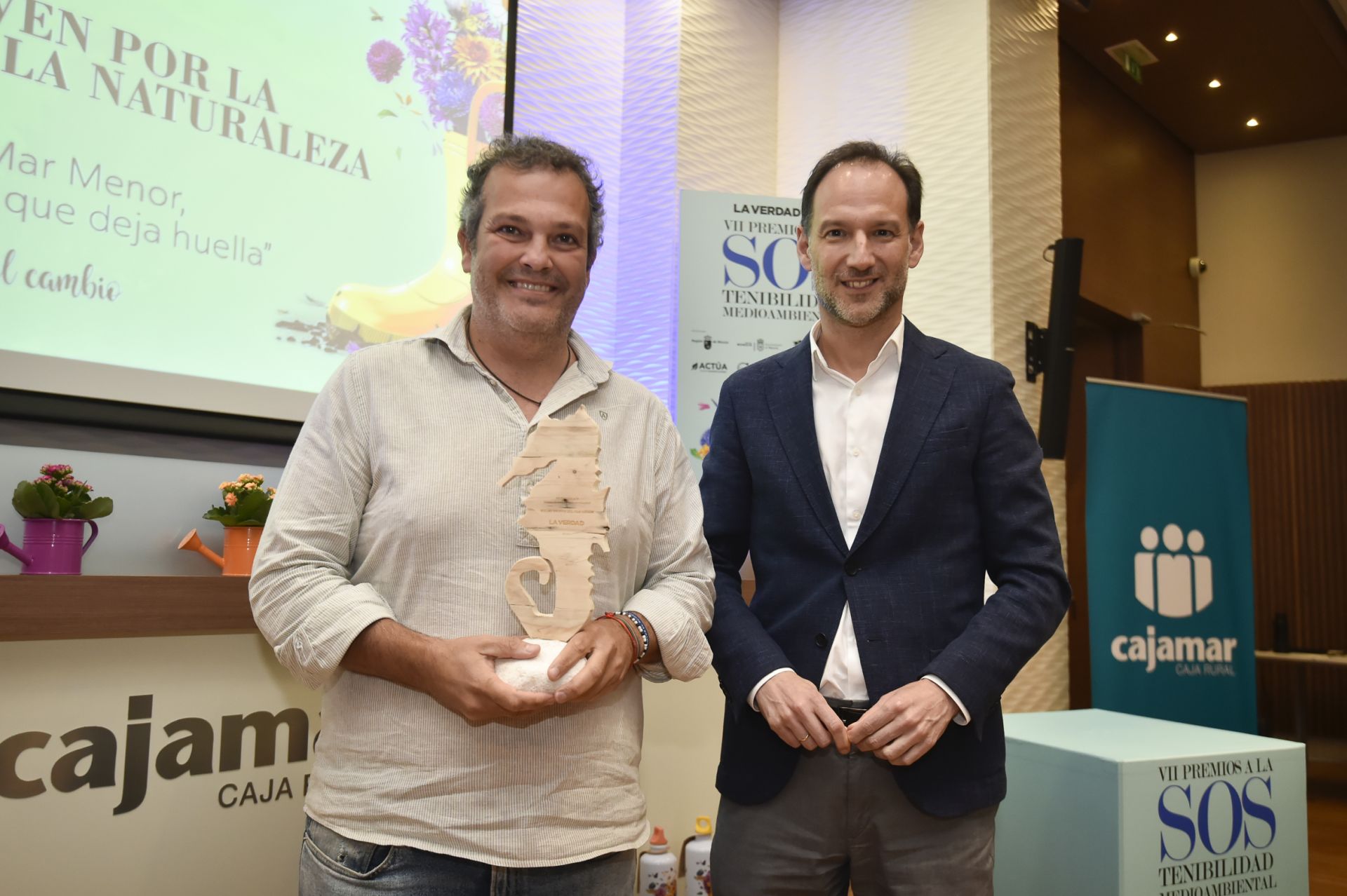 Los VII Premios a la Sostenibilidad Medioambiental, en imágenes