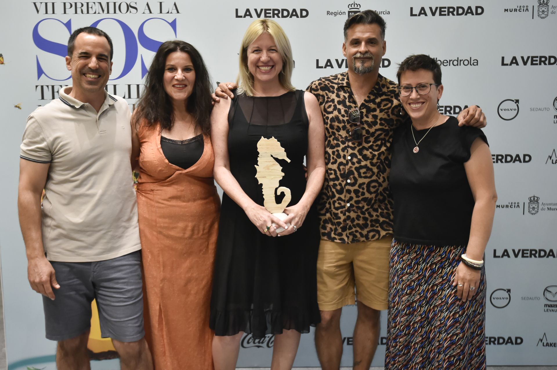 Los VII Premios a la Sostenibilidad Medioambiental, en imágenes