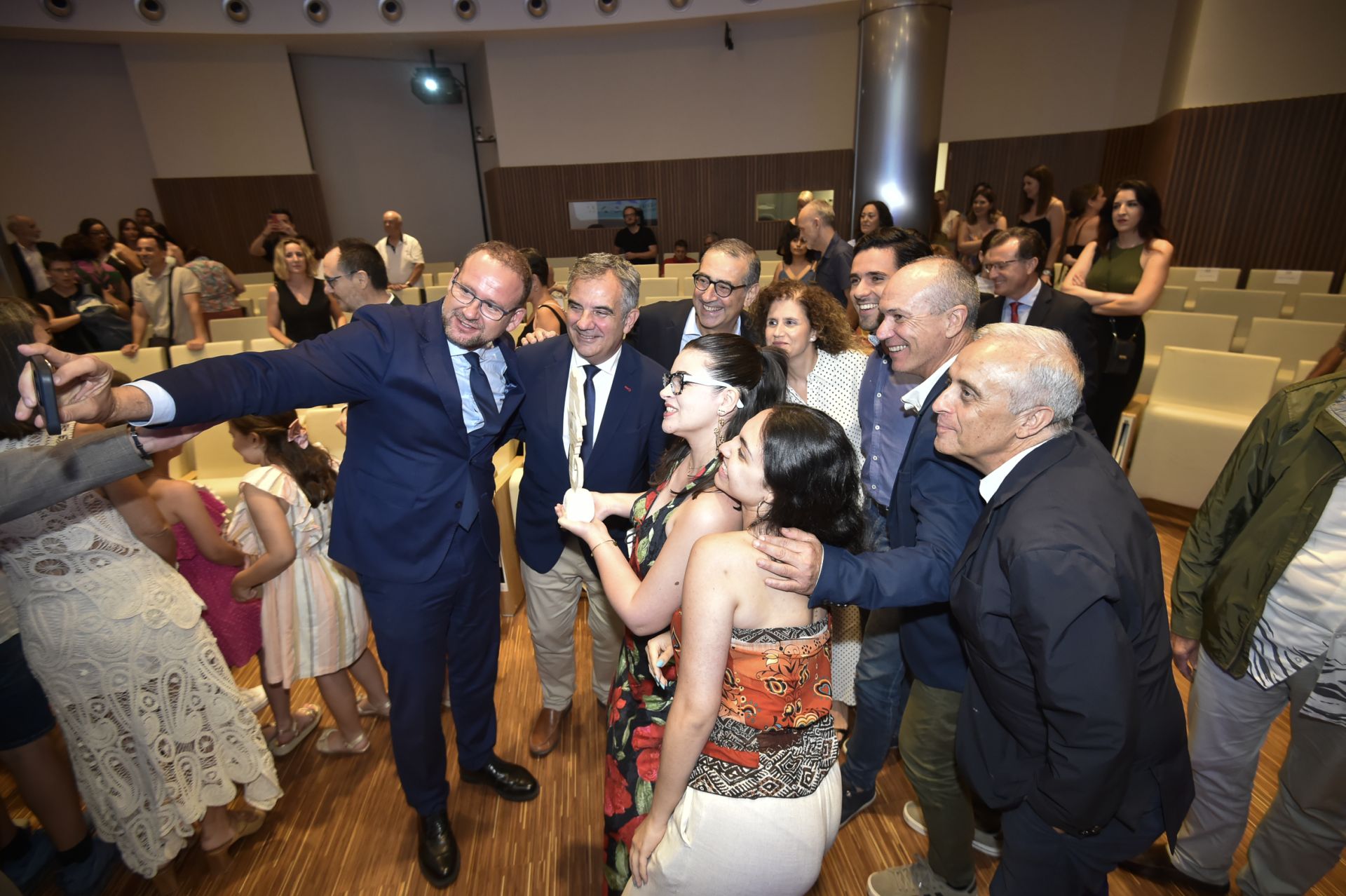 Los VII Premios a la Sostenibilidad Medioambiental, en imágenes