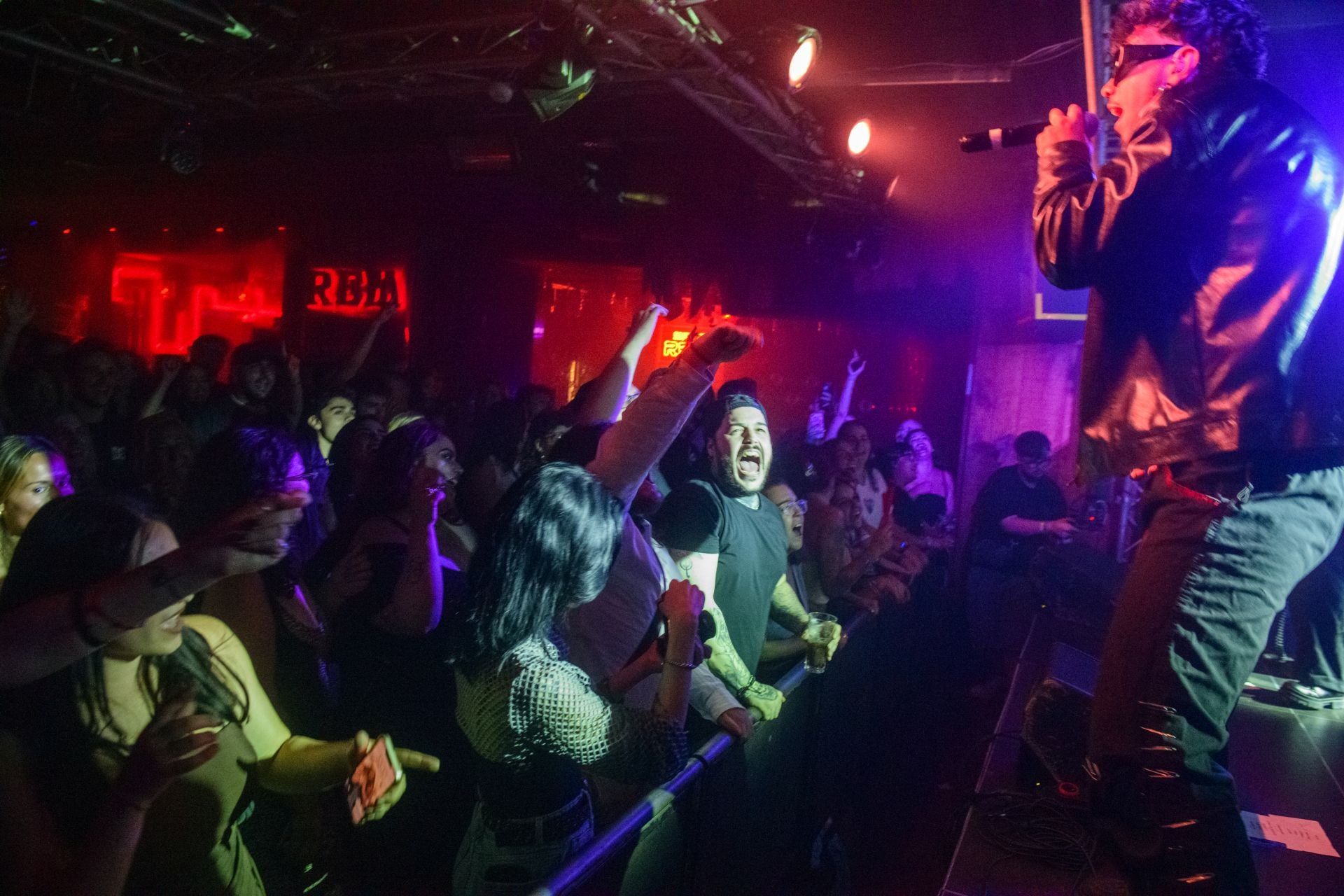 La iniciativa FFNext del Fan Futura en la REM de Murcia, en imágenes