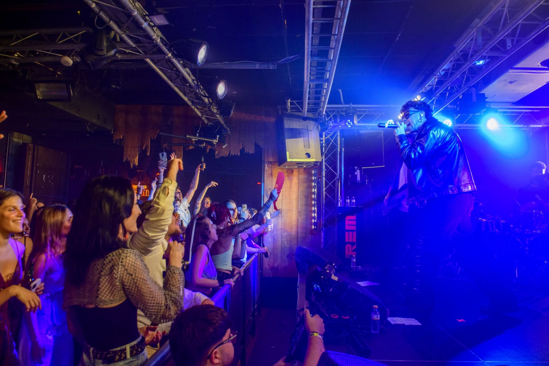 La iniciativa FFNext del Fan Futura en la REM de Murcia, en imágenes