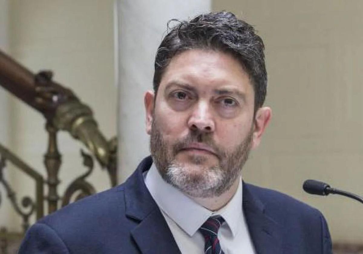 Miguel Sánchez en una imagen de archivo.