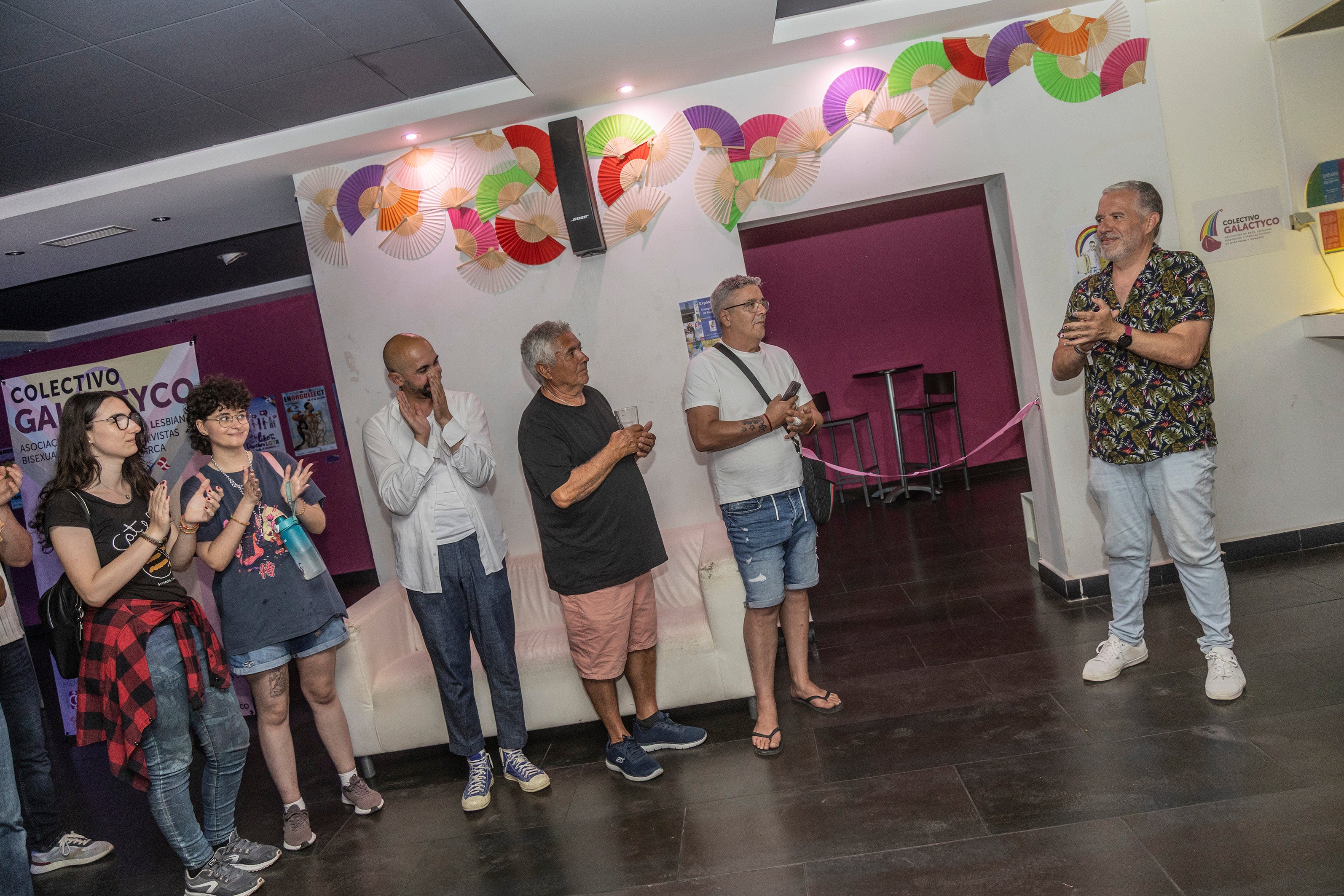 EnorgulleCT despliega sus banderas en Cartagena