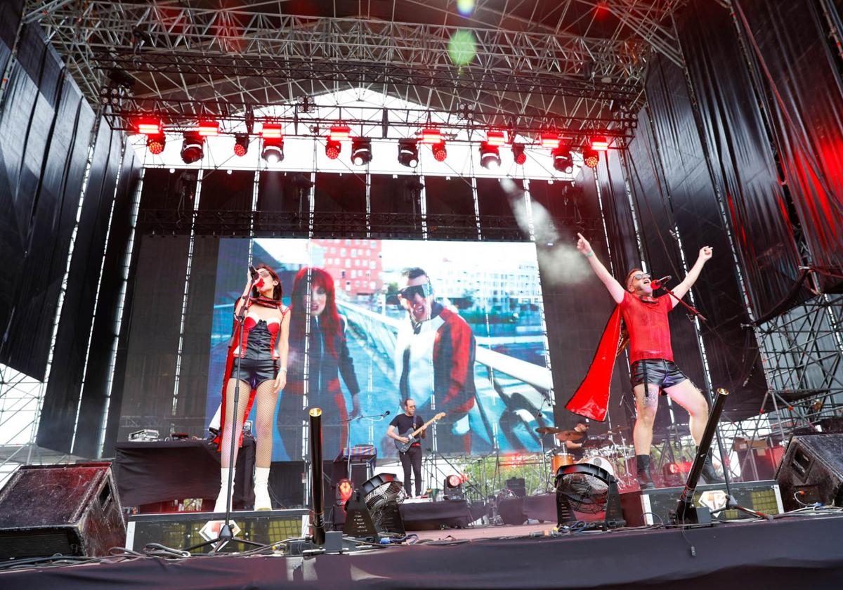 La primera jornada de Fortaleza Sound 2025, en imágenes