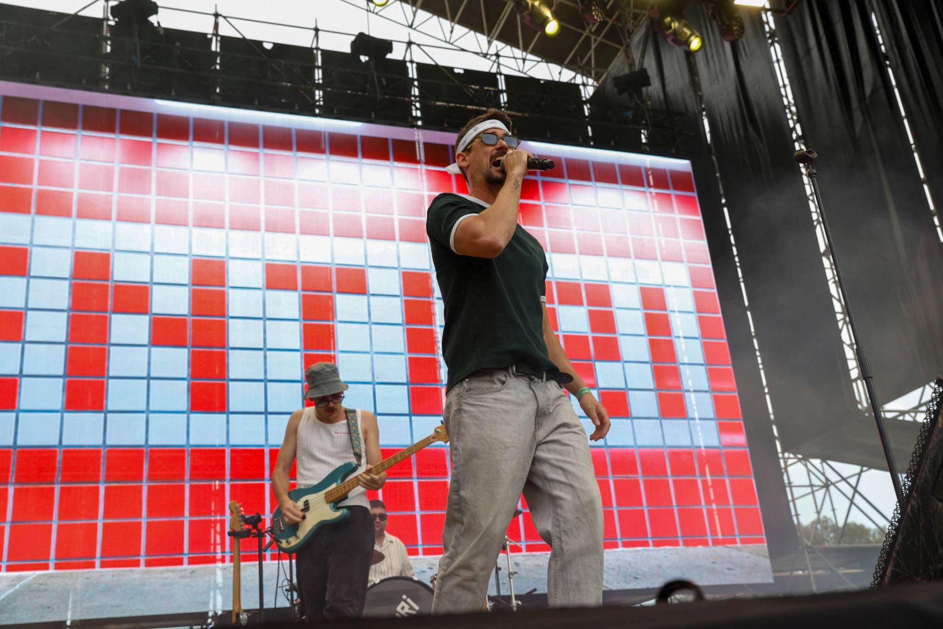 La primera jornada de Fortaleza Sound 2025, en imágenes