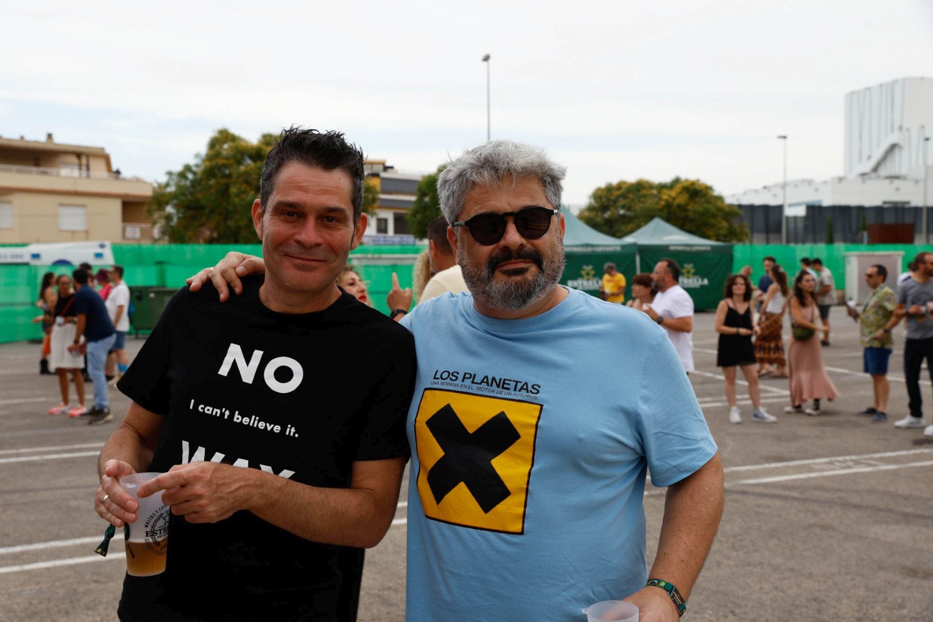 La primera jornada de Fortaleza Sound 2025, en imágenes
