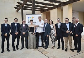 El Colegio de Médicos entrega los Premios Hipócrates 2025